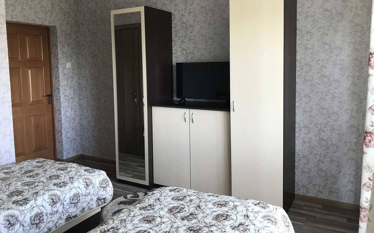 Hotel U Maksa Solochin Zewnętrze zdjęcie