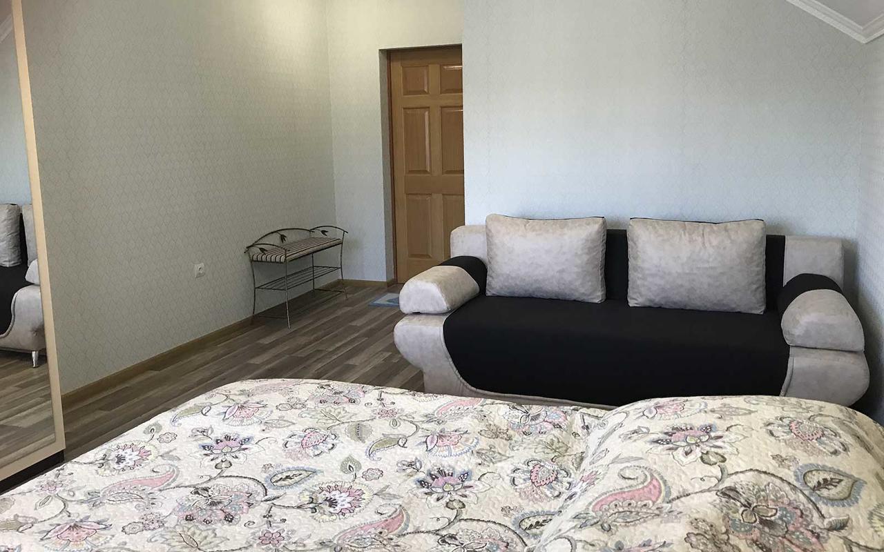 Hotel U Maksa Solochin Zewnętrze zdjęcie