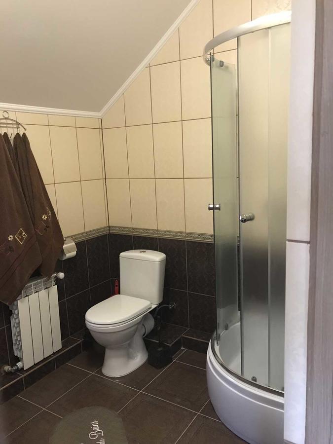 Hotel U Maksa Solochin Zewnętrze zdjęcie