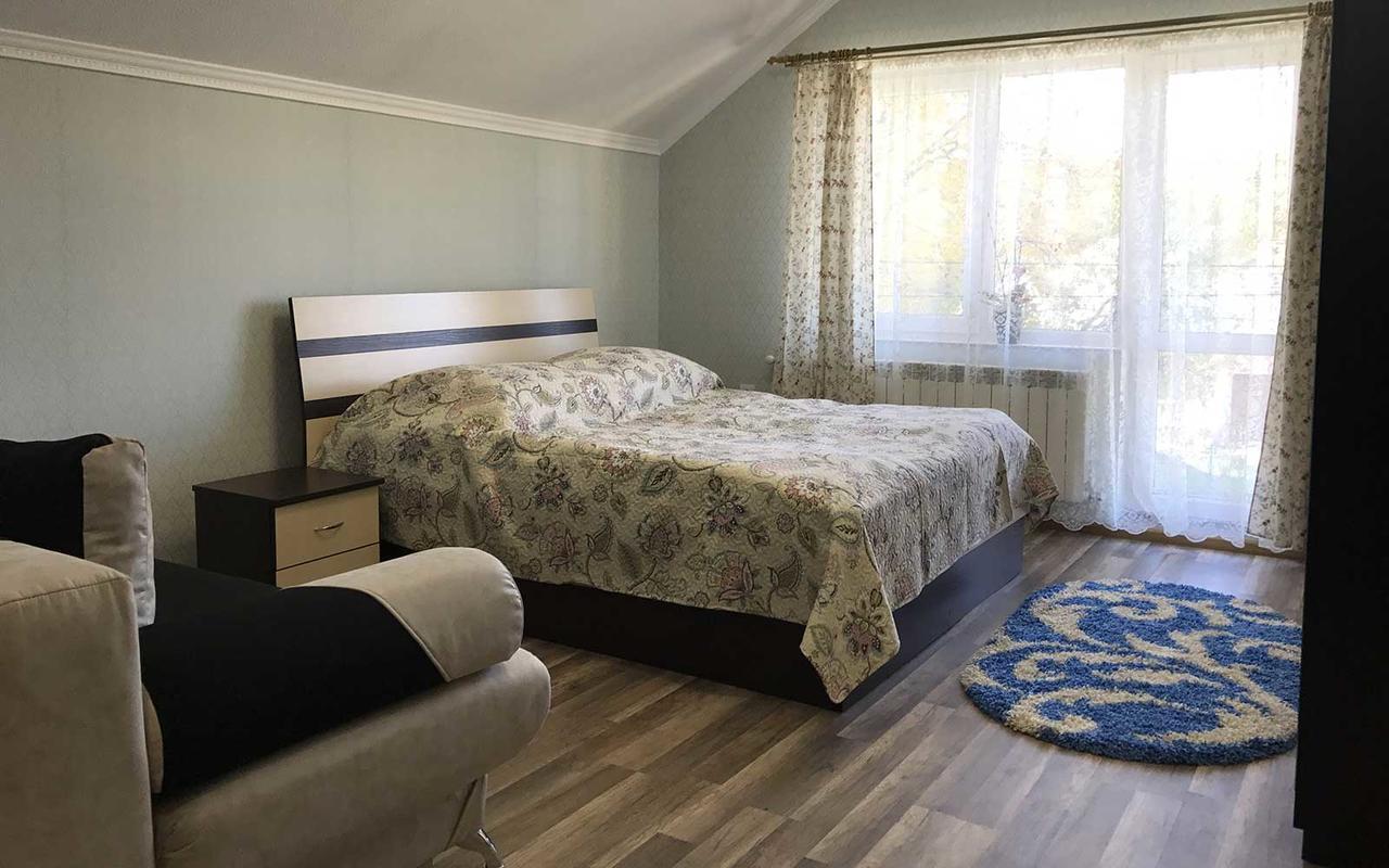 Hotel U Maksa Solochin Zewnętrze zdjęcie