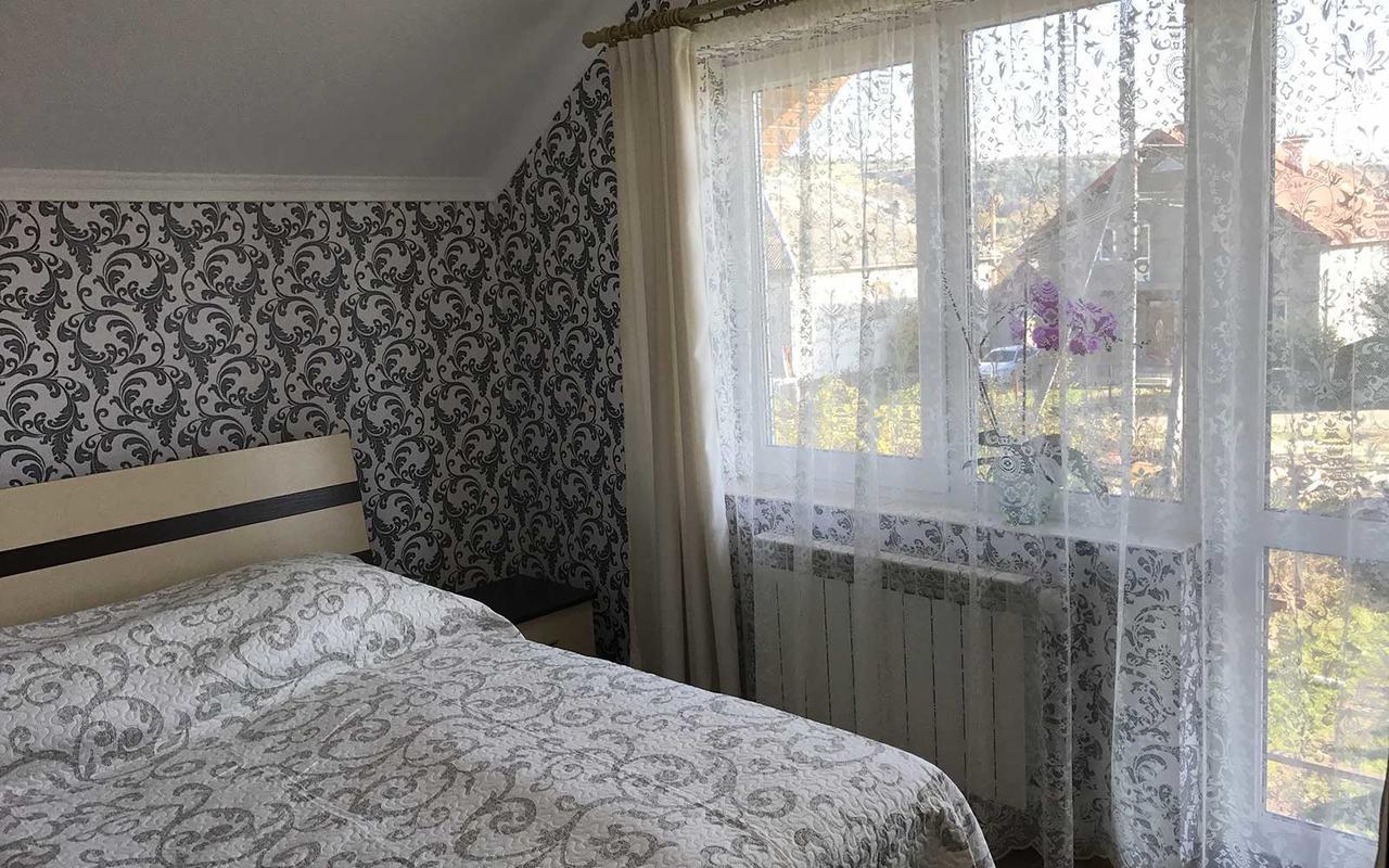 Hotel U Maksa Solochin Zewnętrze zdjęcie