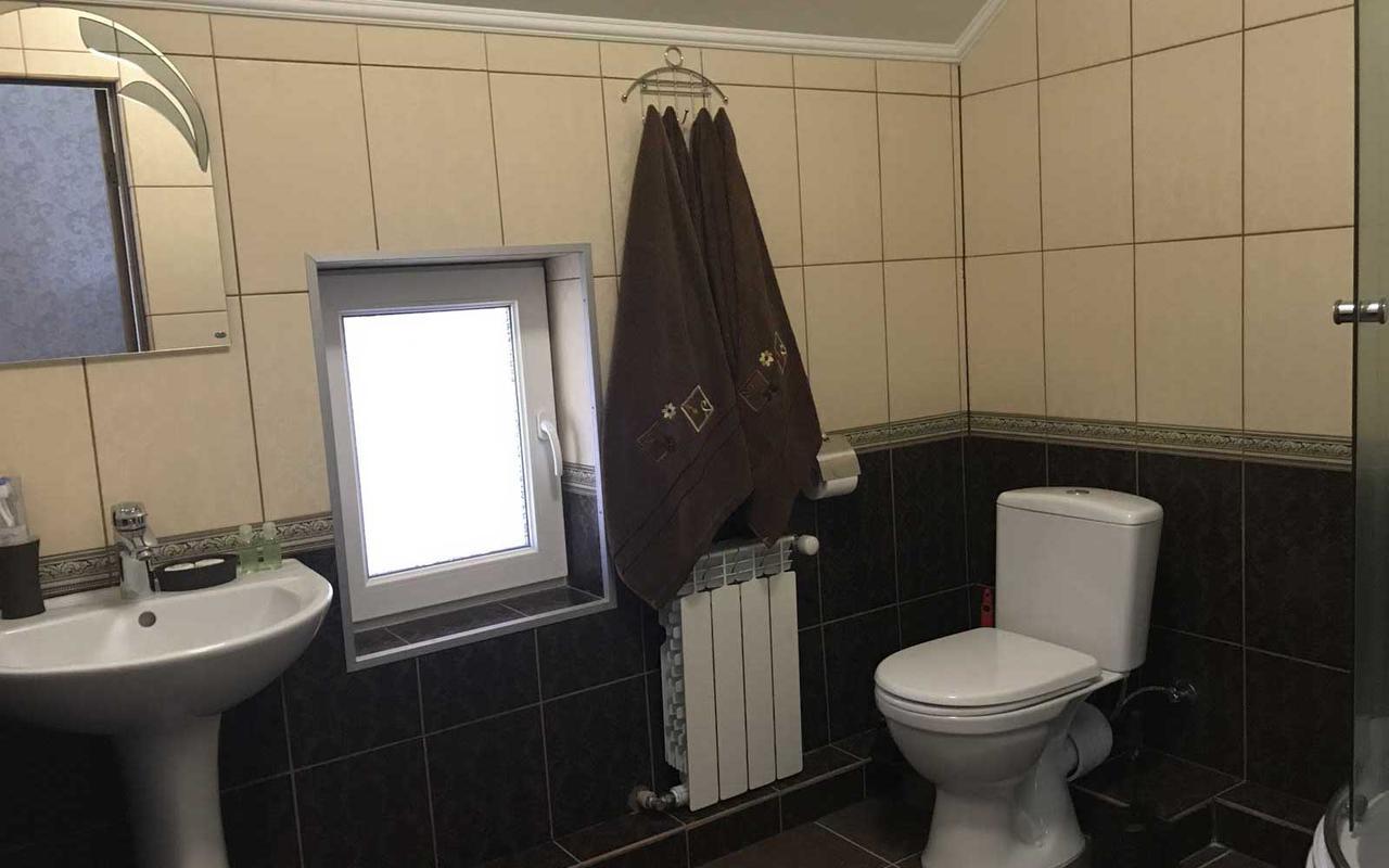 Hotel U Maksa Solochin Zewnętrze zdjęcie