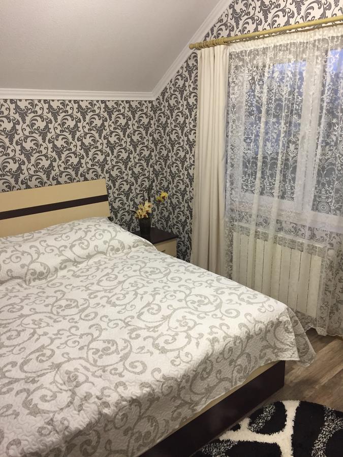Hotel U Maksa Solochin Zewnętrze zdjęcie
