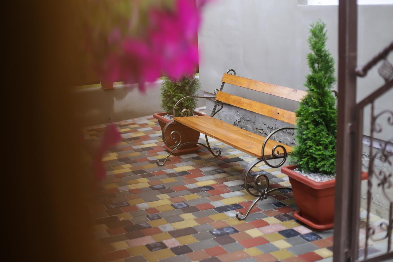 Hotel U Maksa Solochin Zewnętrze zdjęcie