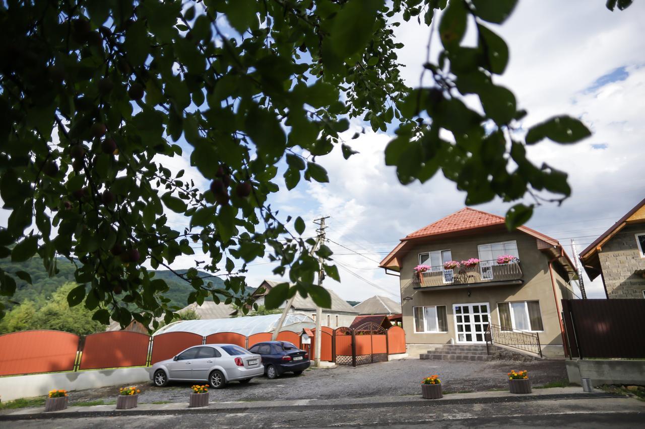 Hotel U Maksa Solochin Zewnętrze zdjęcie